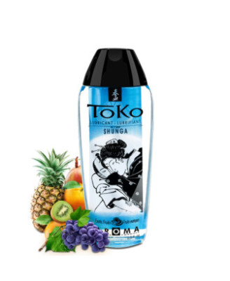 Lubrifiant lêchable exotiques 165ml 